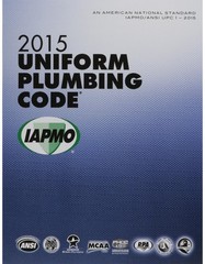 2015 Uniform Plumbing Code (ISBN 9781938936647) – …