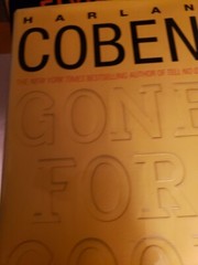Gone for Good by Harlan Coben ( BB216 )