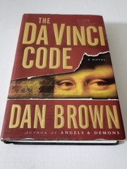 The Da Vinci Code – Dan Brown – Hardcover – Early 80th Printing