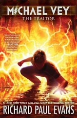 Michael Vey 9: The Traitor (Michael Vey) by Evans, Richard Paul [Hardback]