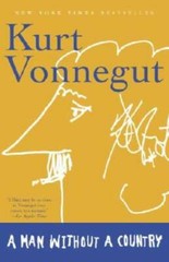 A Man Without a Country – Paperback By Vonnegut, Kurt – ACCEPTABLE
