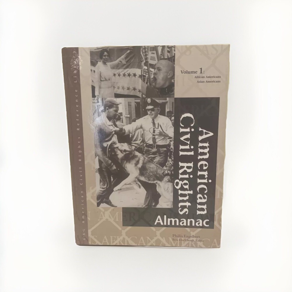 U-X-L American Civil Rights Reference Library: American Civil Rights :…