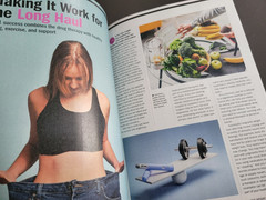 Lose Weight & Keep It Off by Harvard Health Publishing – Guide To Weight Loss