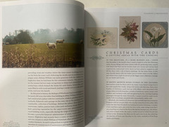 SIGNED by Fiona Carnarvon ~ Christmas at Highclere: Recipes & Traditions…HCDJ