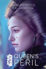 Queen’s Peril Hardcover E. K. Johnston