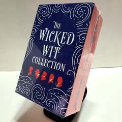 The Wicked Wit Collection • Five Volume Deluxe Box Set. World’s Best Writers and