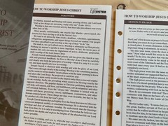 How to Worship Jesus Christ Believer’s Life System Joseph Carroll SEALED