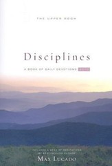 The Upper Room Disciplines: A Book of Daily Devotions by Upper Room Books