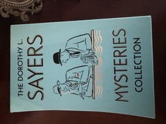 Dorothy L. Sayers Mysteries Collection Hardcover Boxed Set Whose Body? + More