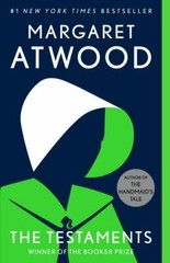 The Testaments — Margaret Atwood – Paperback