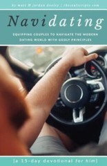 Navidating a 15-day Devotional for – 9781973883326, paperback, Jordan Lee Dooley
