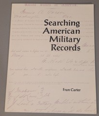 Searching American Military Records – 1996 Carter – Genealogy History Veteran