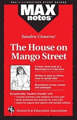 The House on Mango Street (MAXNotes) – Paperback – VERY GOOD
