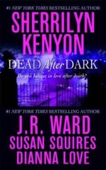 Dead After Dark – Mass Market Paperback By Kenyon, Sherrilyn – GOOD