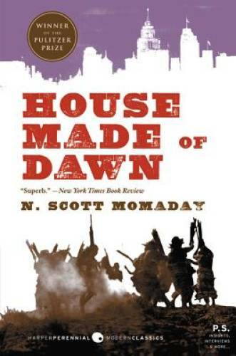 House Made of Dawn – Paperback By Momaday, N. Scott – GOOD