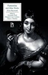 Fantomina and Other Works – Paperback By Eliza Haywood – GOOD