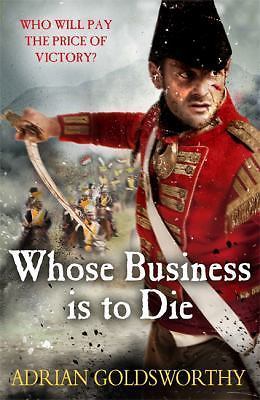 Whose Business is to Die by