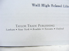 Campers Guide To Texas Copyright 2006 Taylor Trade Publishing