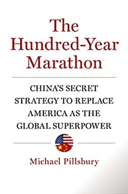 The Hundred-Year Marathon : China’s Secret Strategy to Replace Am