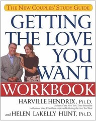 Getting the Love You Want Workbook: The New Couples’ Study Guide