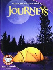 Journeys: Tier 2 Write-In Reader Grade 3 – Paperback By HOUGHTON MIFFLIN – GOOD
