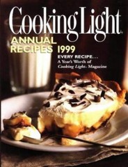 Cooking Light: Annual Recipes by Oxmoor House; Arts Leisure