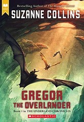 Underland Chronicles Series All 5 Books in Paperback