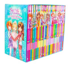 Secret Kingdom My Magical Adventure By Rosie Banks 26 Books Set – Paperback