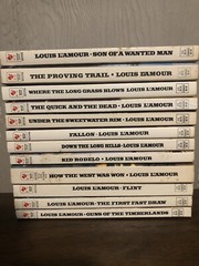 Louis L’Amour. Standalone. Choose title(s). Contact seller. Combine shipping.