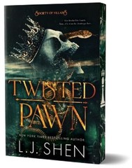L J Shen Twisted Pawn (Deluxe Edition) (Paperback) (UK IMPORT)