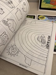 NEW 4 BOOK SET: Developing the Early Learner Volume 1-4 (Sonlight PreK)