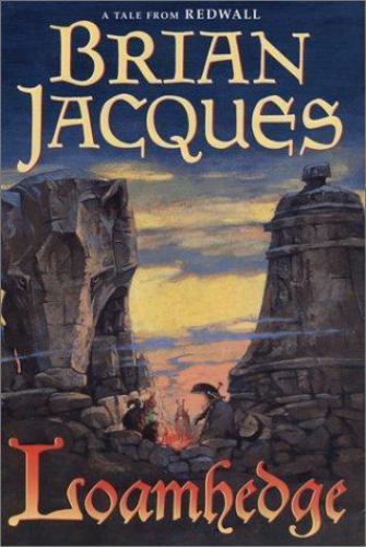 Loamhedge – A Tale From Redwall, Book 16 by Brian Jacques