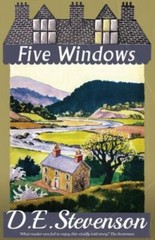 Five Windows, Like New Used, Free shipping in the US