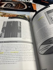 Motorcycle Basic Rider Course Rider Handbook, MSF – Motorcycle Safety Foundation
