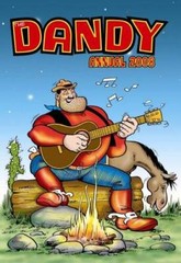 The Dandy Book: Annual 2007 – Hardcover By D C Thomson – GOOD
