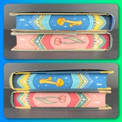 Afterlight Sangu Mandanna Signed Special Edition Set Witches Magical Inkeeping