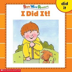 I Did It (Sight Word Readers) (Sight Word Library) – Paperback – GOOD