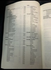 cepher bible Red Leather With Apocrypha Deuterocanonical