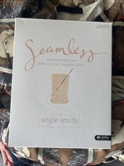 Seamless – 7 Session DVD Bible Study Kit By Angie Smith New Sealed