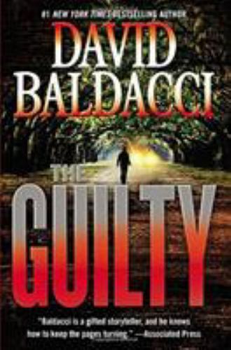 Will Robie Ser.: The Guilty by David Baldacci (2016, Trade Paperback)