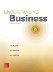 Understanding Business 9781259929434
