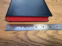 和合本 简体中文圣经 全新塑封 25K US Stock Simplified Chinese Bible CUV Large Print 美国本土发货