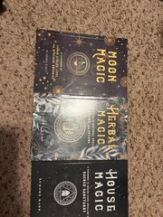 House Magic Handbook to Making Every Dwelling a Sacred Sanctuary by Aurora Kane