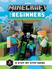 Minecraft for Beginners – Mojang AB, 1984820869, hardcover