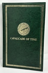 Cavalcade Of Time – A Visual History Of Watches | Fried | 1968 • Hardcover