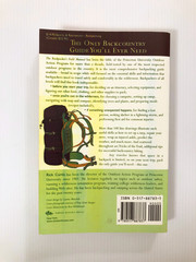 Backpacker’s Field Manual Rick Curtis Backcountry Camping Hiking Survival Guide