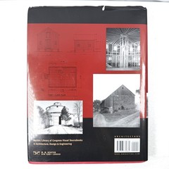 Barns by John Michael Vlach / Visual Sourcebooks / Great Condition