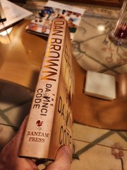 Dan Brown The Davinci Code Special Illustrated Collectors Edition Bantam Press
