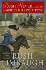 Rush Revere and the American Revolution: Time-Travel Adventures With Exce – GOOD