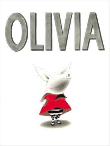 Olivia – hardcover, Ian Falconer, 9780689829536